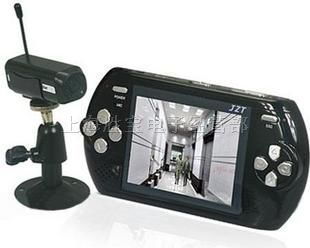 2.4GHz 2.8英寸屏无线接收机 多场景监控与婴儿看护的智能解决方案