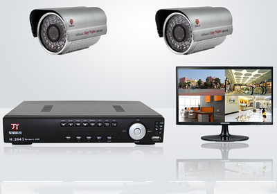 如何搞定家庭监控系统安装？极简操作指南